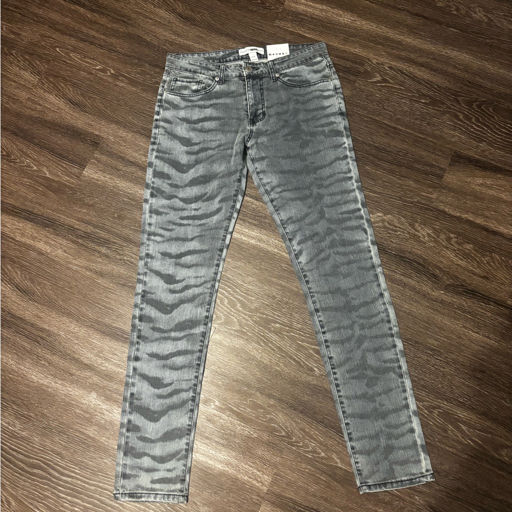 Brand New Tiger Jeans From Fashion Nova